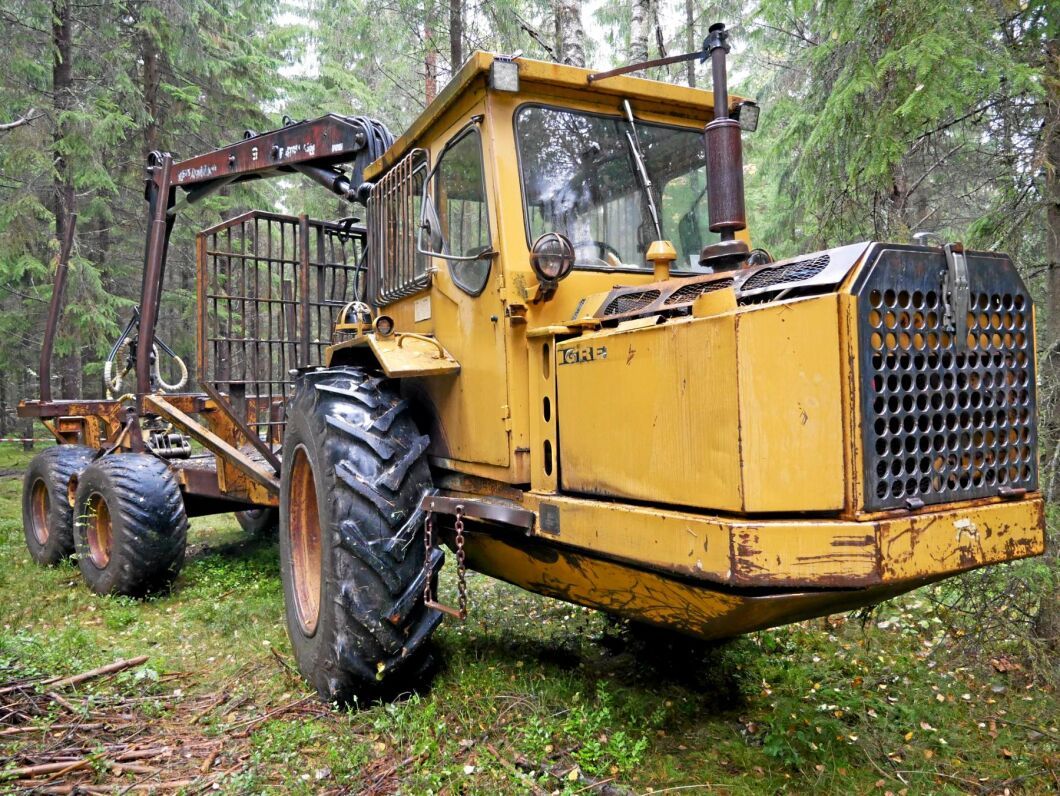 En tidig Gremo.