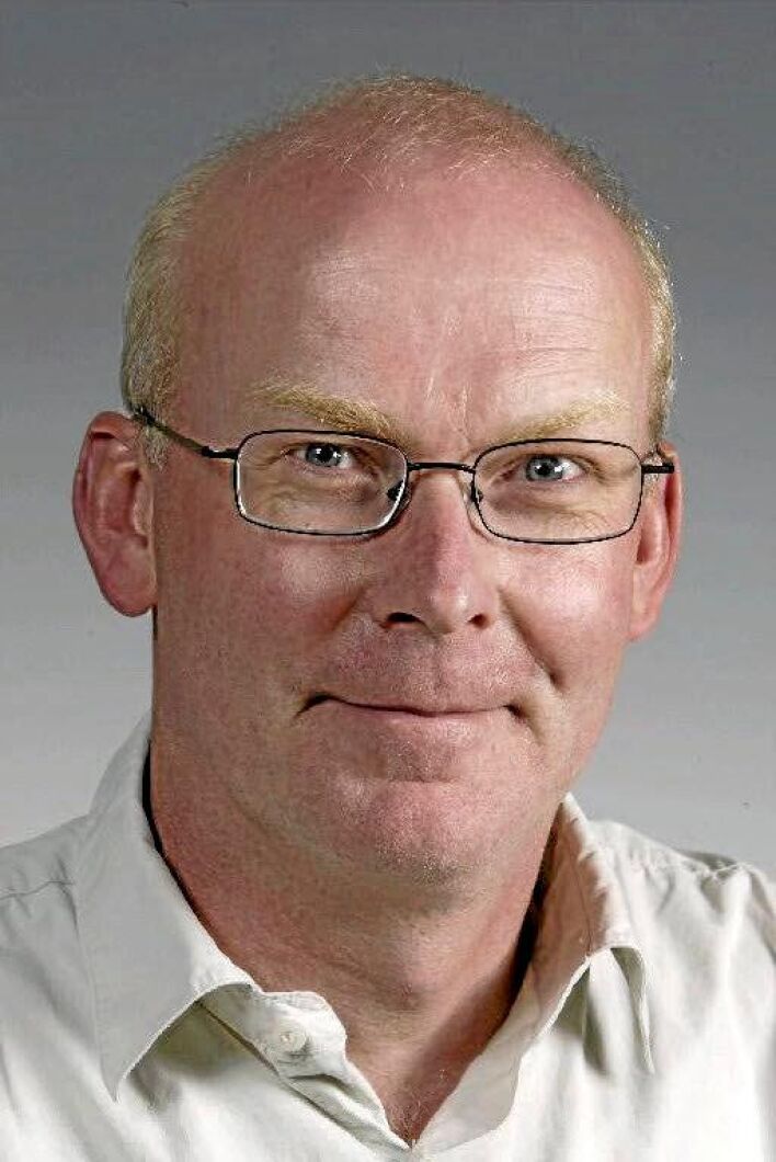 Einar Bo Thomsen, lantbruksjournalist, Landbrugsavisen.