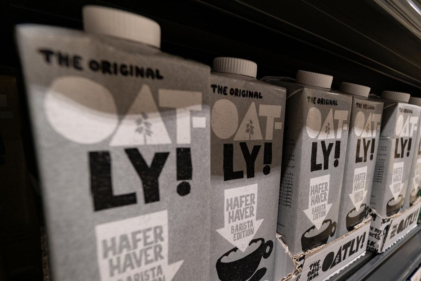 Oatly är på väg till Wall Street i maj, uppger källor till nyhetsbyrån Bloomsberg.