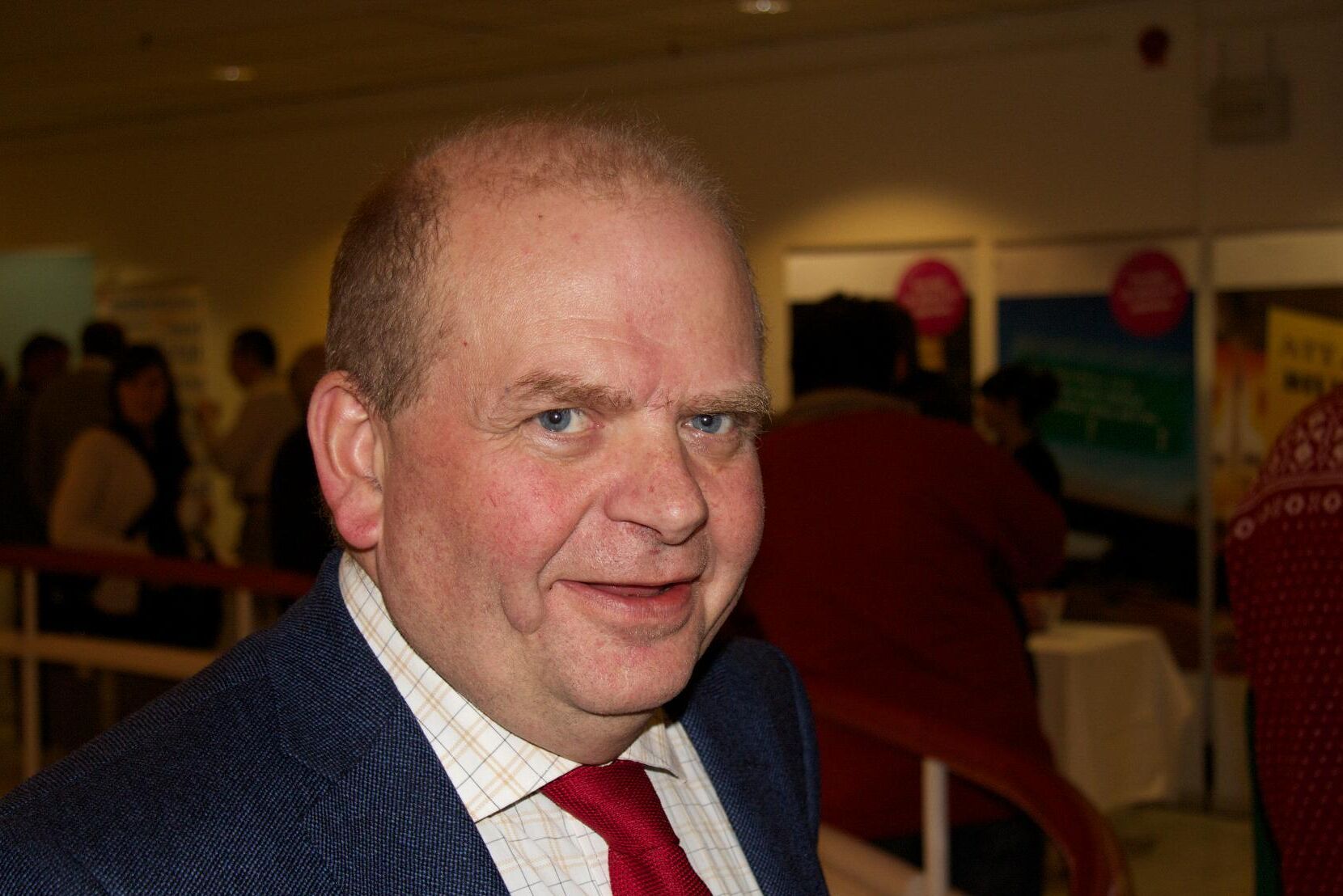 Eskil Erlandsson var jordbruksminister mellan 2006 och 2010. 2019 klev han av som riksdagspolitiker efter uppgifter om att han inte uppträtt på ett acceptabelt sätt mot ett antal kvinnliga kollegor.