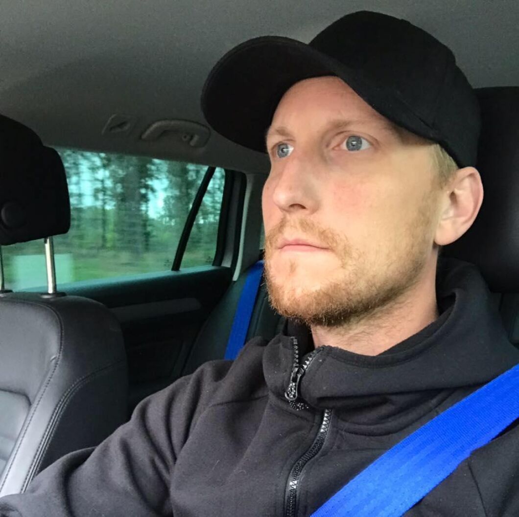 Lars Gustafsson.