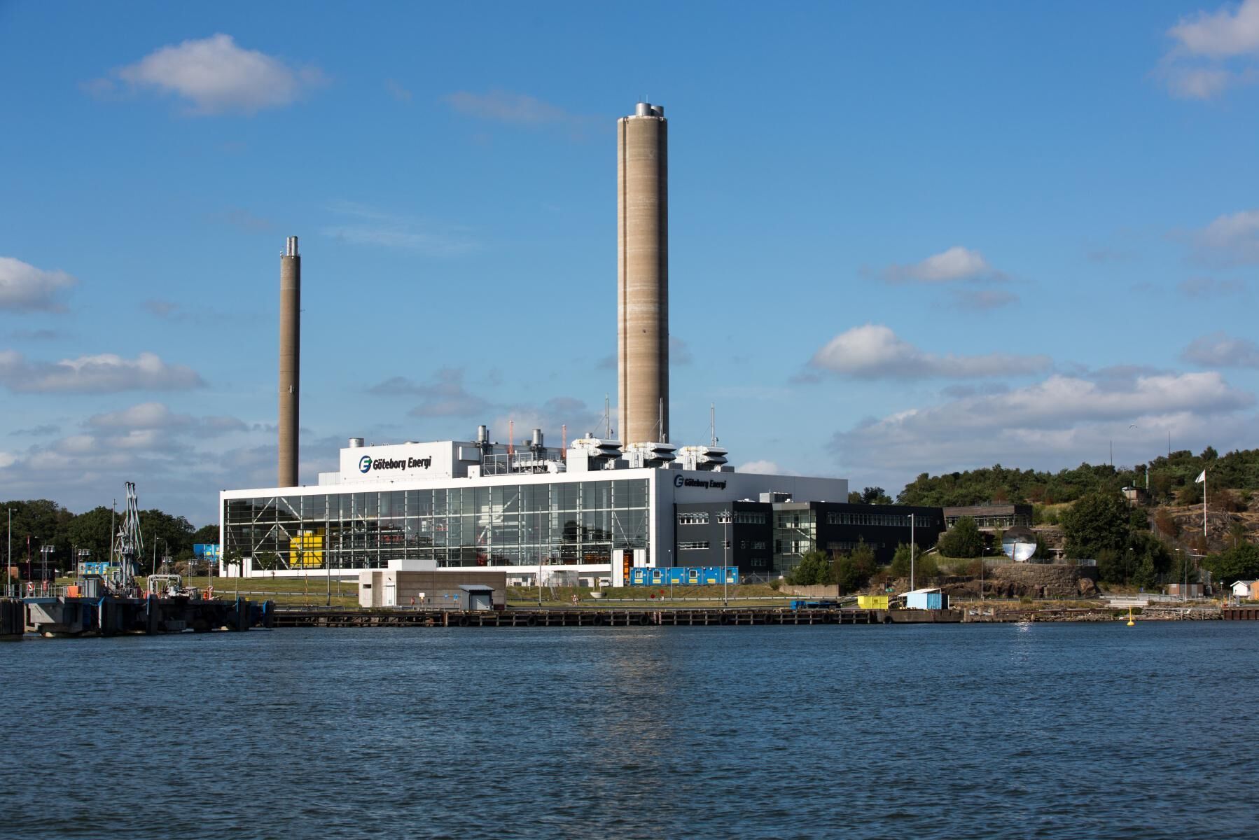 Om skatten på vissa biooljor försvinner underlättas utfasningen av fossil olja elproduktionen i kraftvärmeverken, menar Energiföretagen Sverige, Svebio och biooljeleverantören Canoil AB.