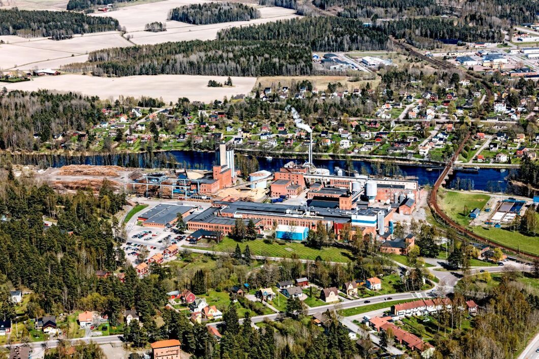 Nordic Paper vill sluta producera sulfitmassa i Säffle, men satsar samtidigt på att öka pappersproduktionen.