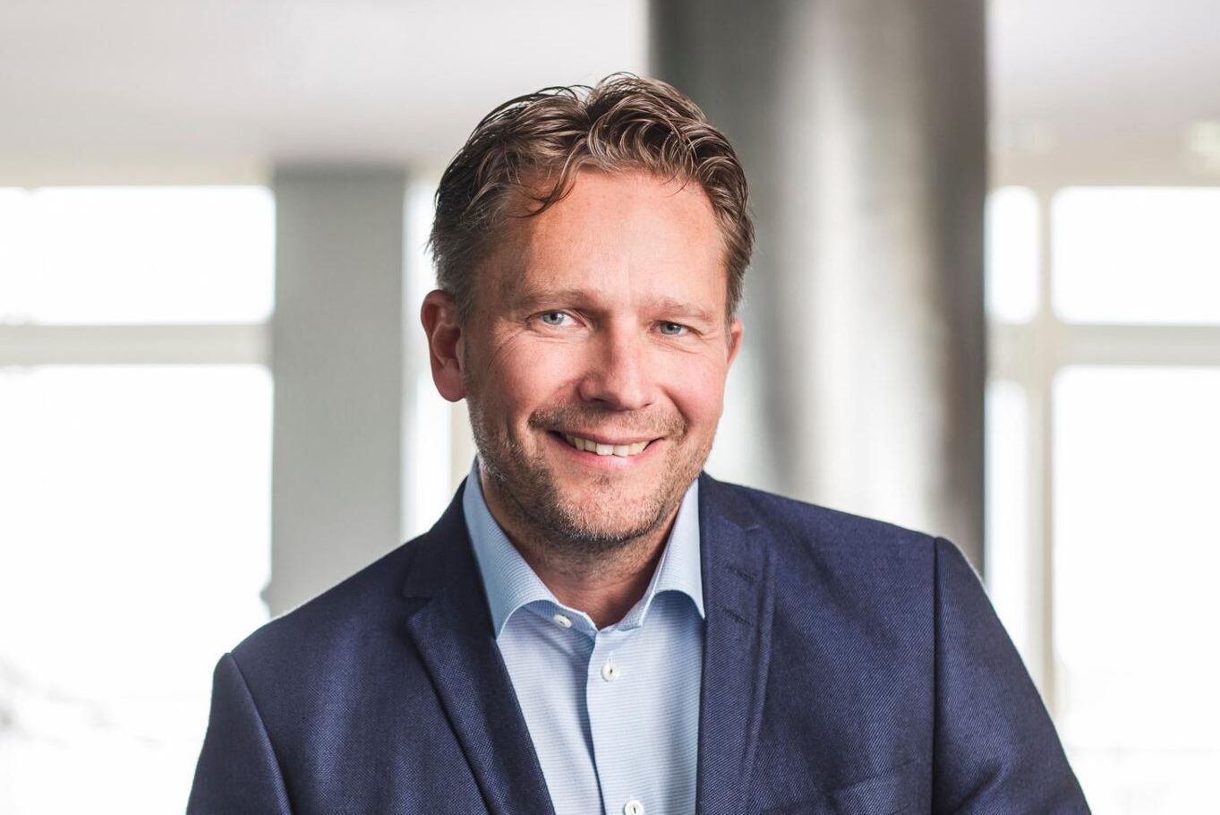 "Nu ser vi klara tecken på att den globala NBSK-marknaden stärks", säger Henrik Wettergren.