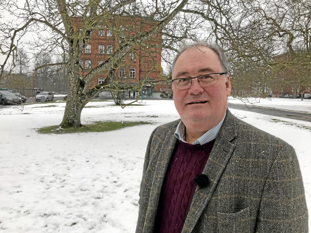 Harm Kiezebrink.