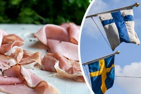Enligt Kött- och charkföretagen och tillverkaren Atria äventyrar en finsk produktregistrering överlevnaden av redan befintliga, liknande produkter i Sverige. Bilden har inget med händelsen att göra. Arkivbild.