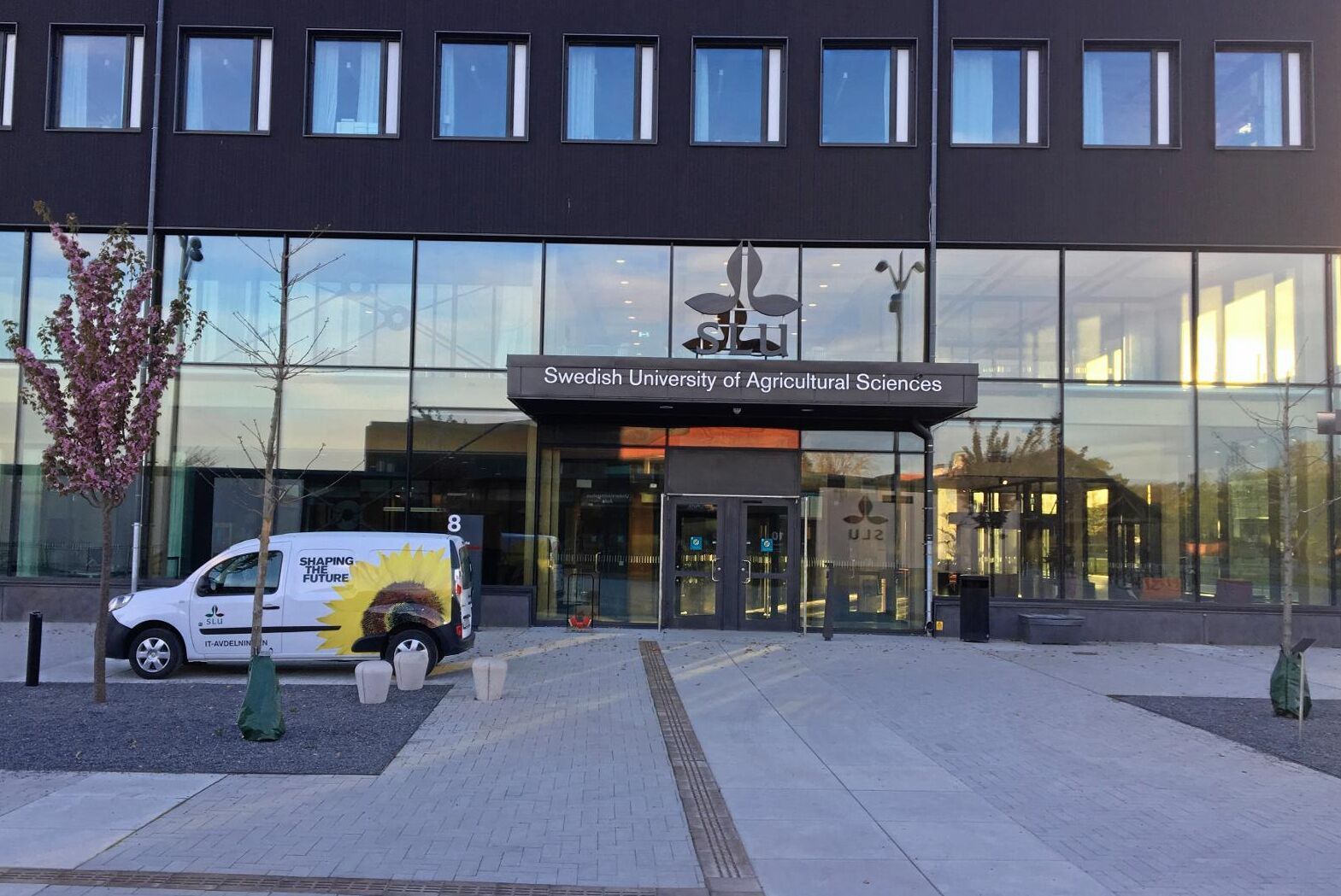 Klimatstudenterna är en ny nationell förening som startades vid SLU, och som vill få universitet och högskolor att börja leva som de lär.