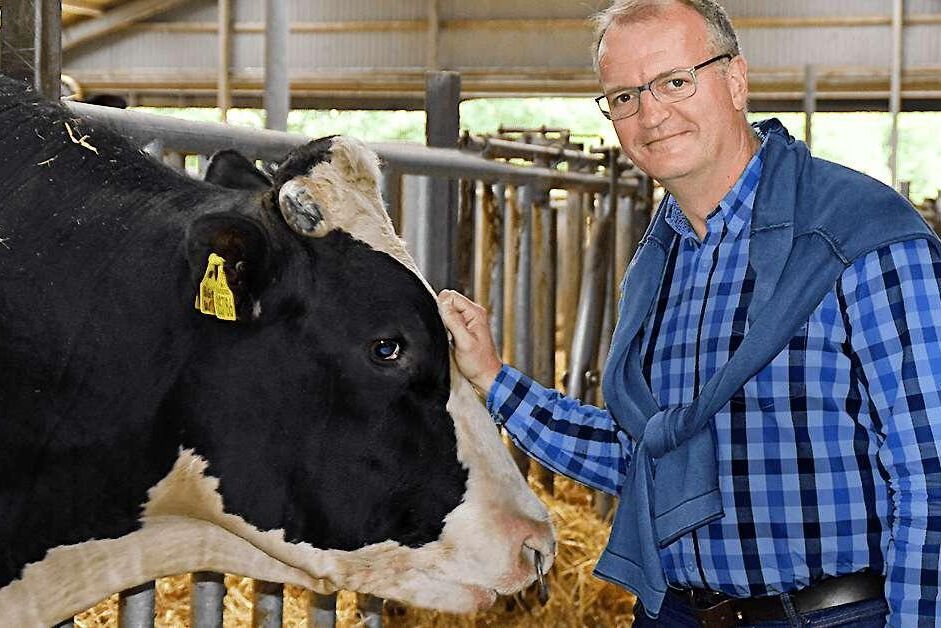 Rex A Clausager lämnar Viking Genetics för att bli VD för ett mjukvaruföretag.