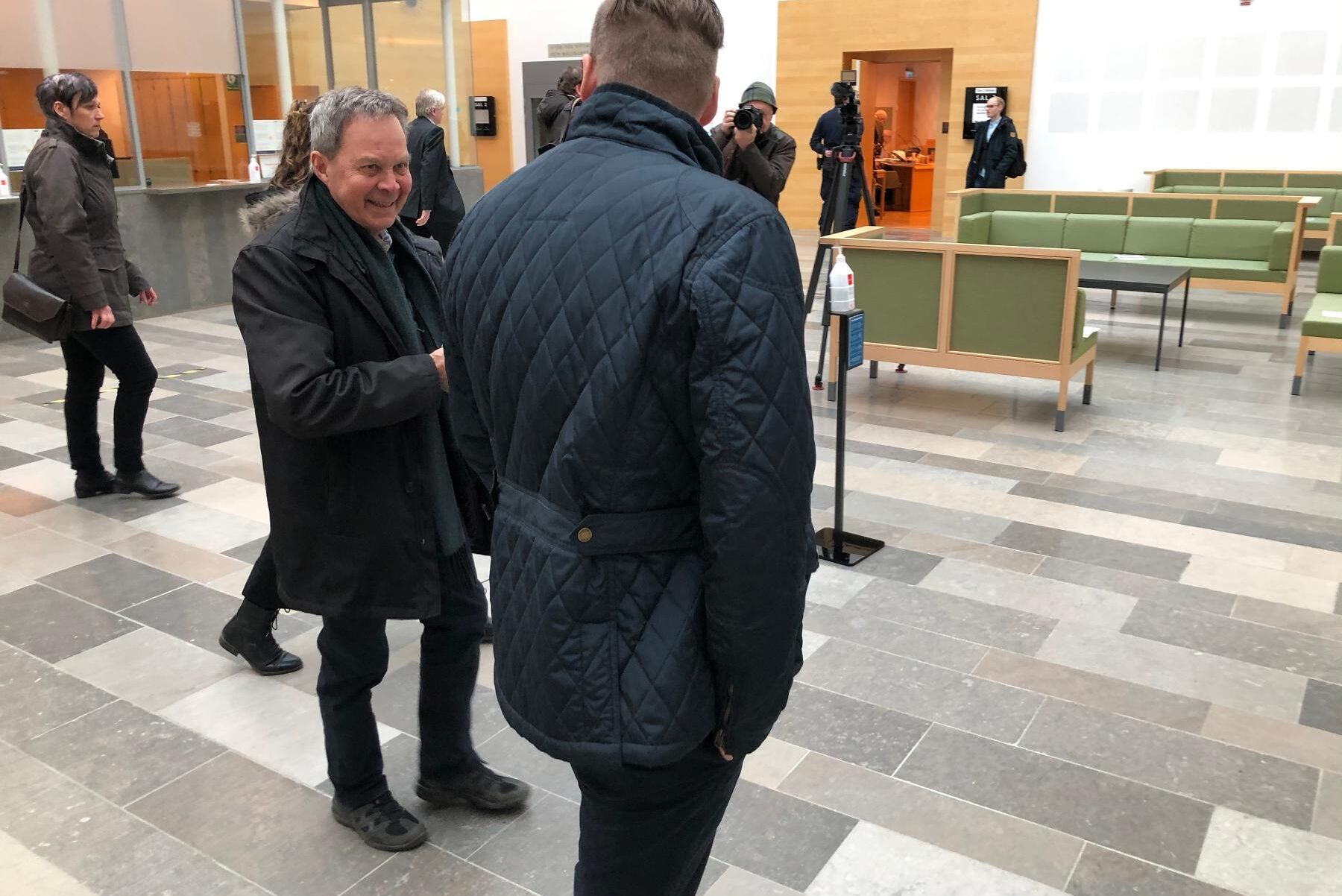 Karl Hedin hävdar att han är helt oskyldig till alla anklagelser i den så kallade jaktbrottshärvan.