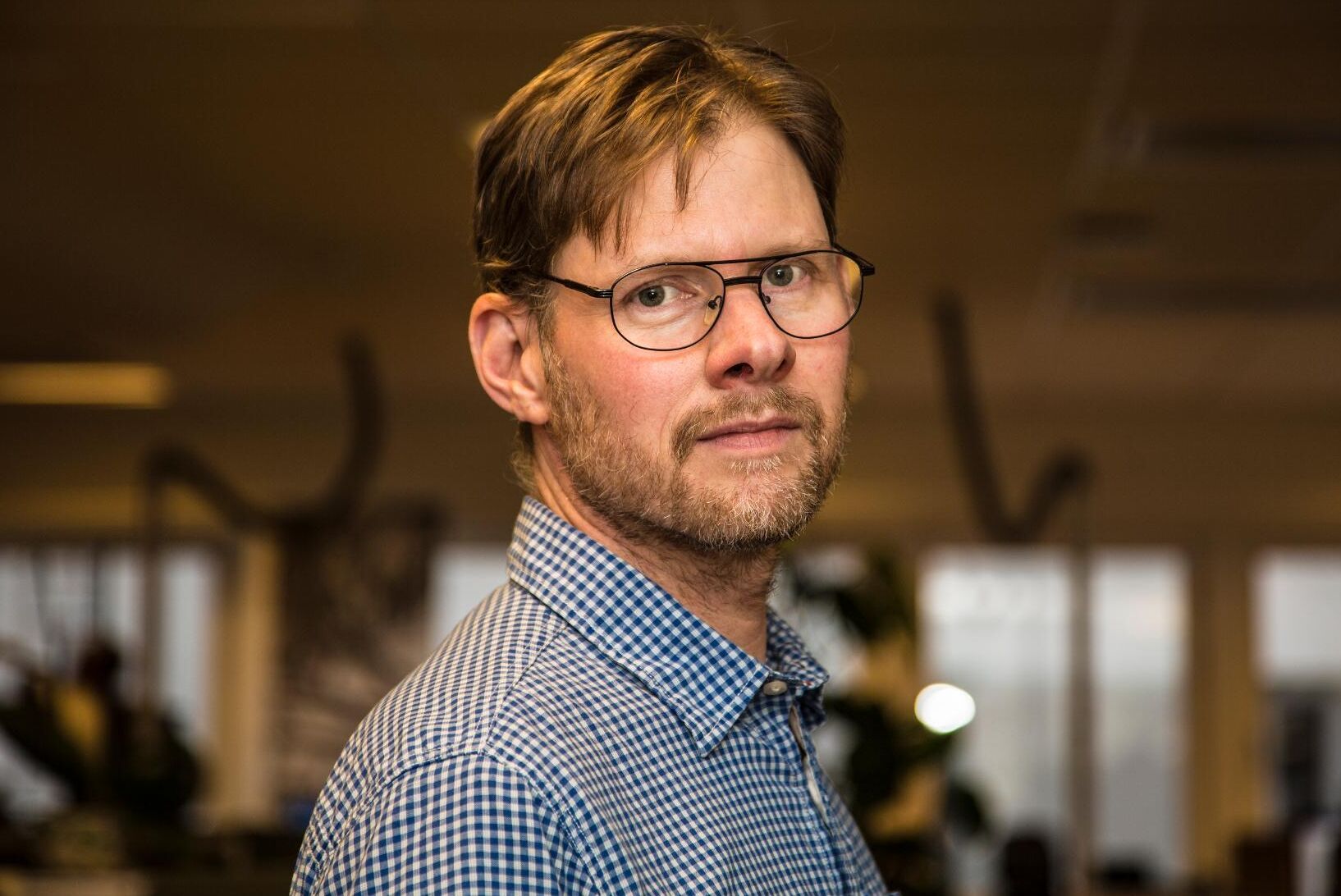 Räddningstjänsten visste inte vilka resurser och vilken förmåga vi har, säger Anders Drottja, krisberedskapsansvarig på LRF.