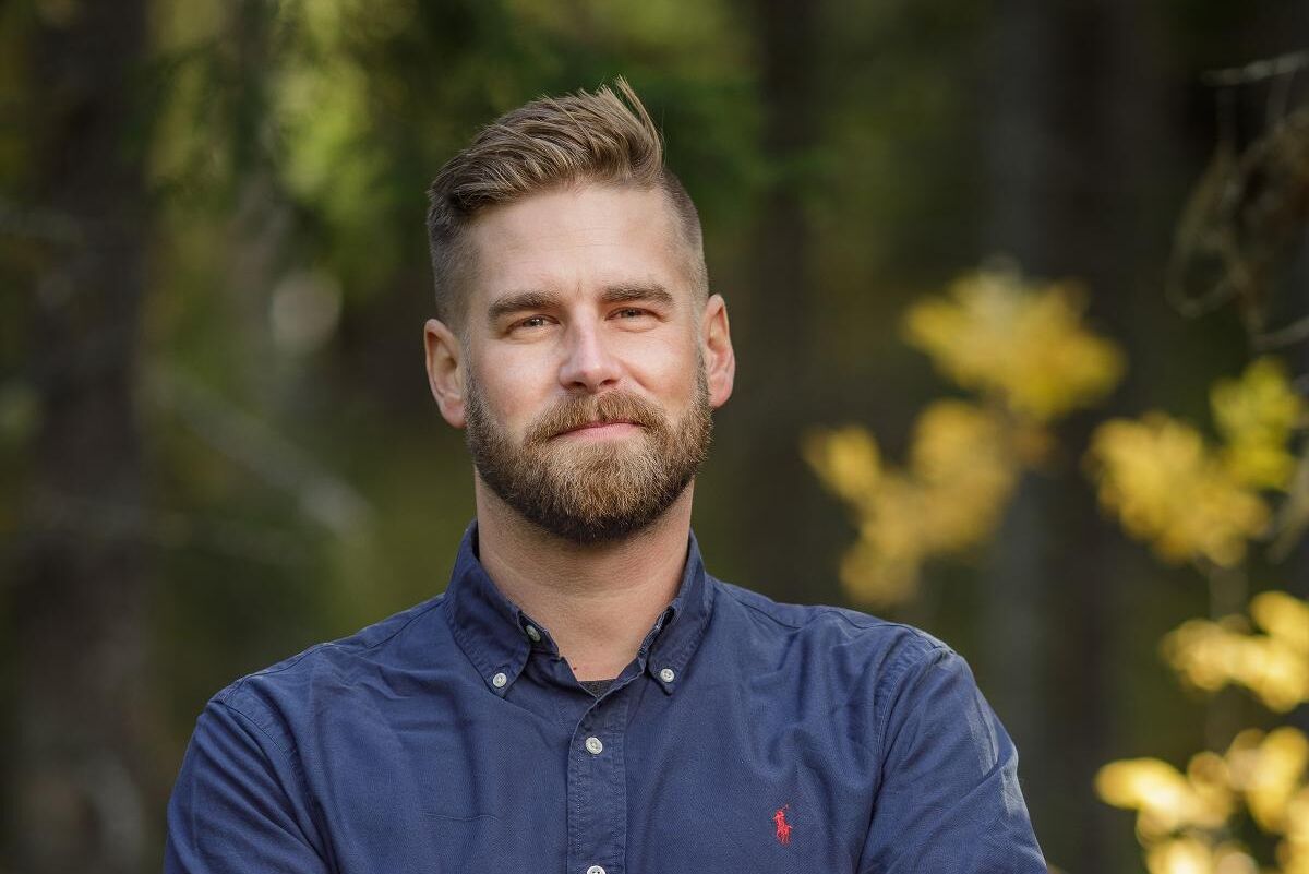 – Vår bransch har varit underfinansierad i två decennier, säger skogsentreprenören Ivo Krsek. Nu tänker han byta bransch om inte lönsamheten förbättras.