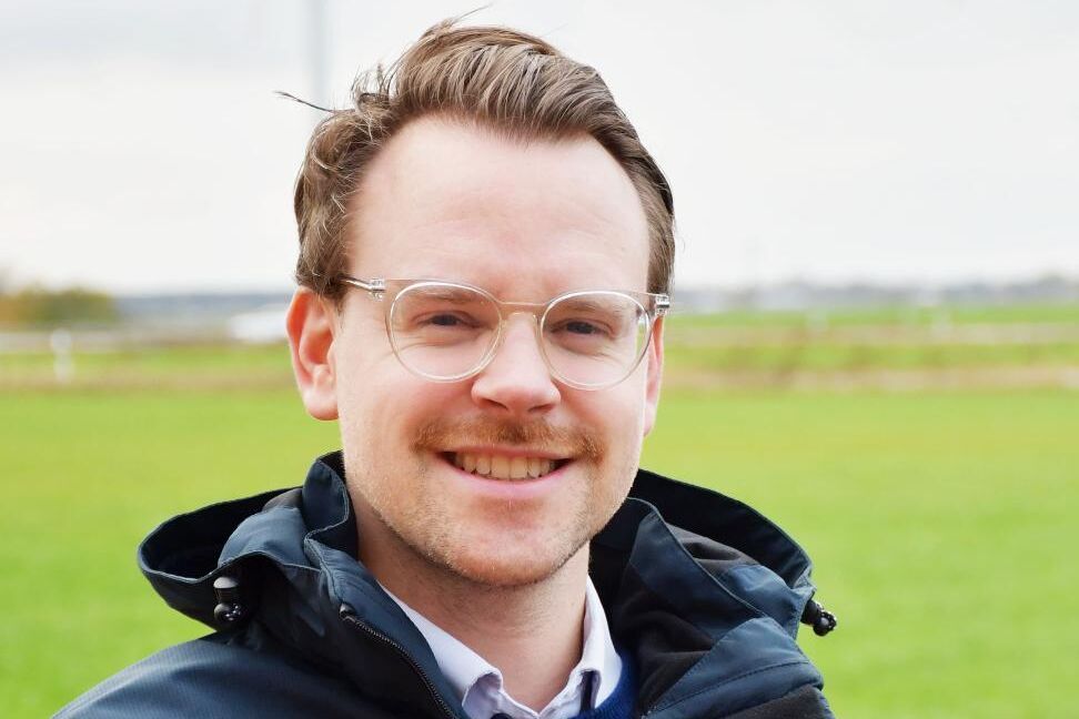Christian Bjärntoft, vd Lyckegård Gorup.
