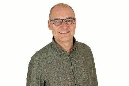 Folke Brinckmann, utbildningsföretaget Vilja Lysa.