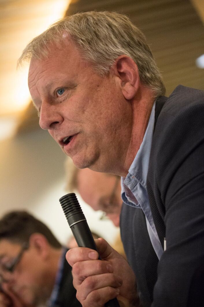 Lantmännens ordförande Per Lindahl ser i detta läge ingen anledning att satsa ytterligare pengar i bolaget.