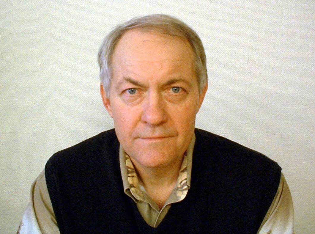 Stafan Wistrand.