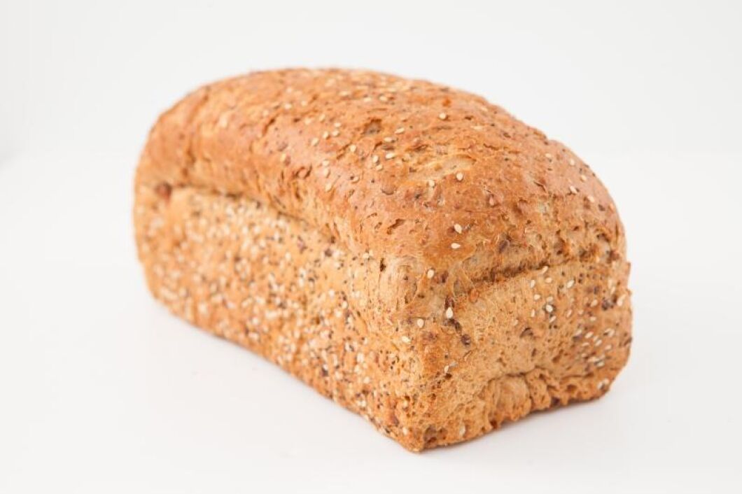 Bröd gjorda av grovt vetemjöl har visat sig innehålla höga halter kadmium.