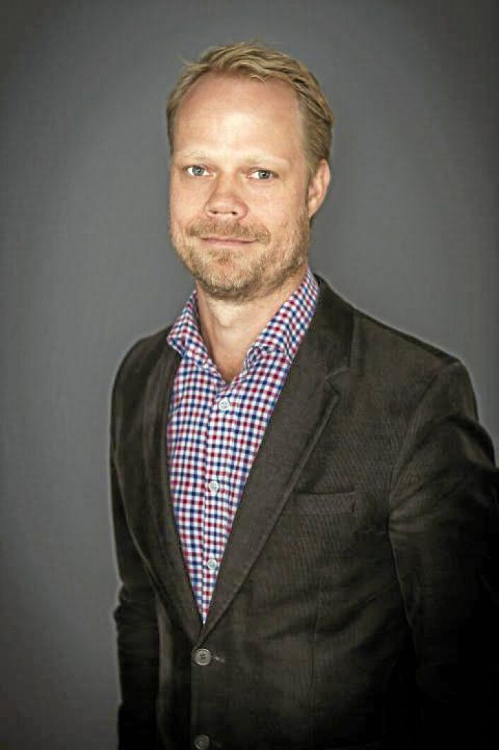”Andelsmässigt säger det inte så mycket, men i antal är det en betydande ökning som lovar gott inför dagens och morgondagens krav på hållbart byggande”, säger Gustaf Edgren om det ökande antalet lägenheter i flerbostadshus med trästomme.