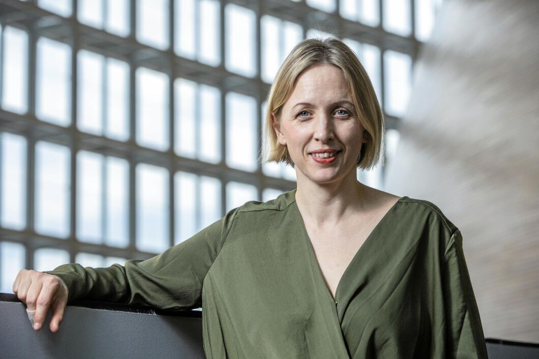 Jytte Guteland (S) leder den socialdemokratiska partigruppen i EU-parlamentets Miljöutskott.