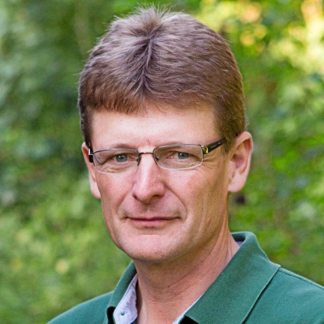 Anders Pålsson, marknadsbevakare på HIR Skåne.