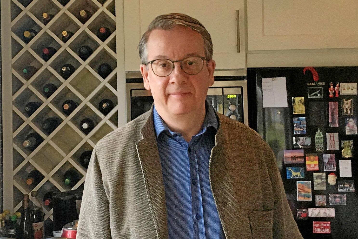 Richard Tellström, mathistoriker och måltidsforskare, tror inte att Systembolaget kommer att finnas kvar efter 2020-talet. Han ser i stället en framtid för gårdsförsäljning.