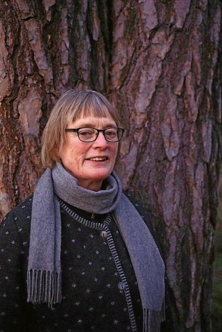 Margareta Dahlberg.