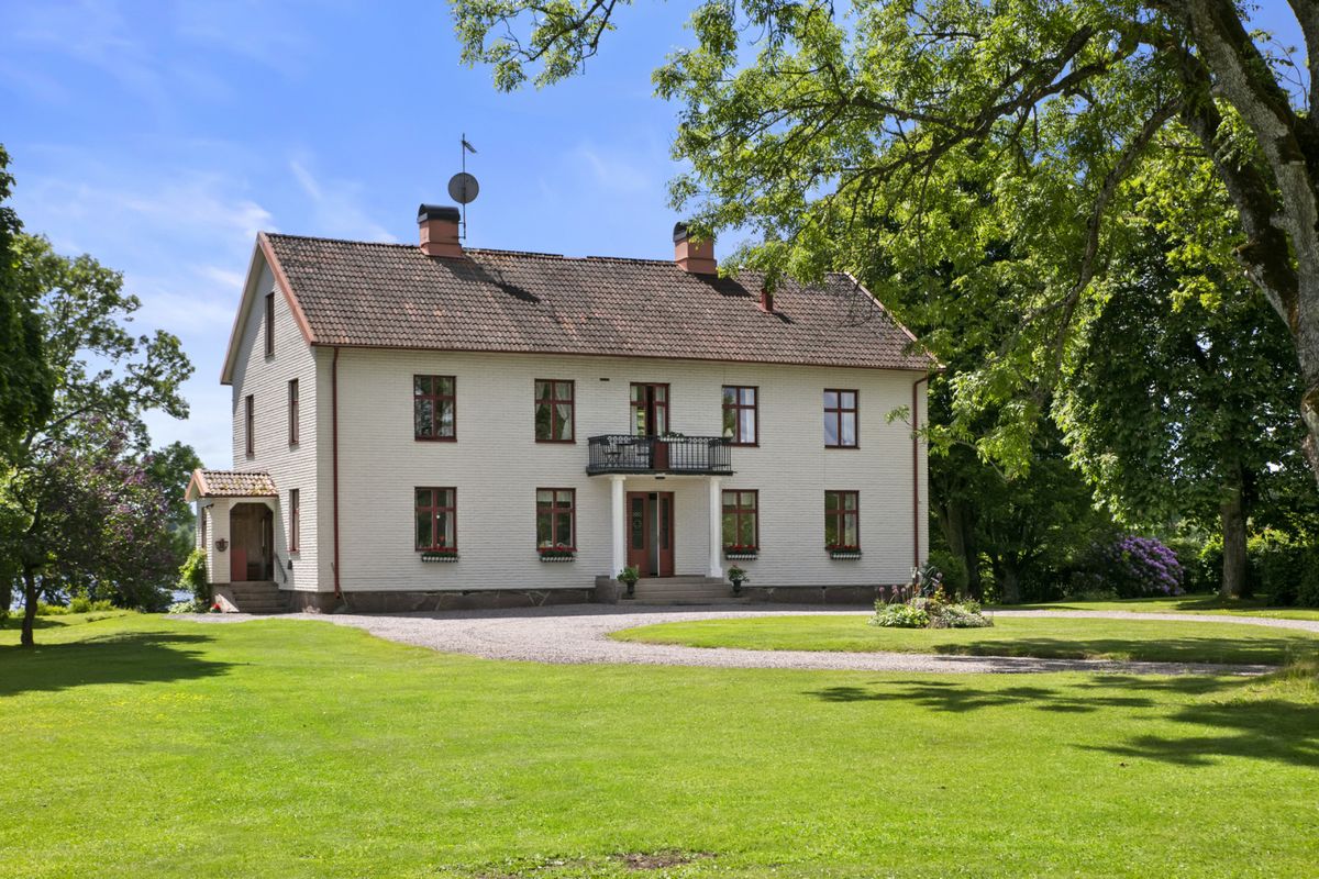 Skavenäs Mattisgård | Skavenäs - Exklusivt sjöläge