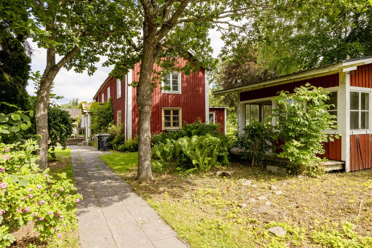Vidarsgården - Gård i Rinkaby, fina åkerarealer