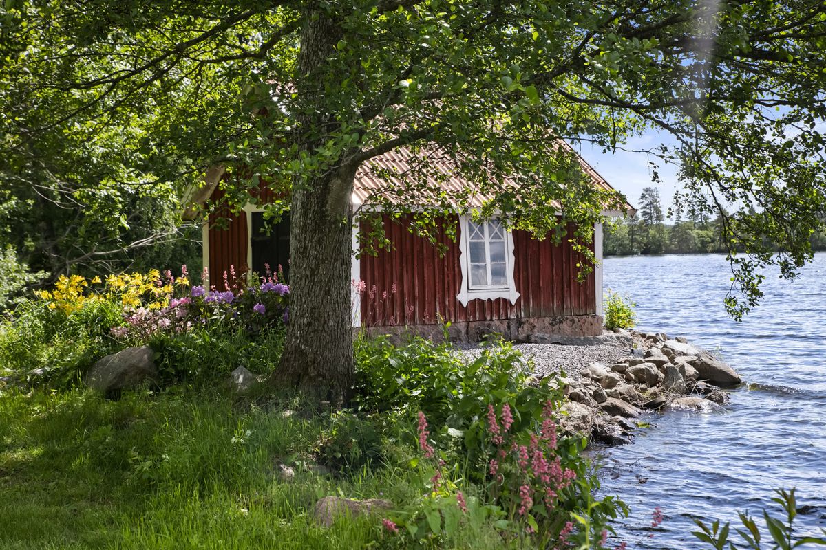 Skavenäs Mattisgård | Skavenäs - Exklusivt sjöläge