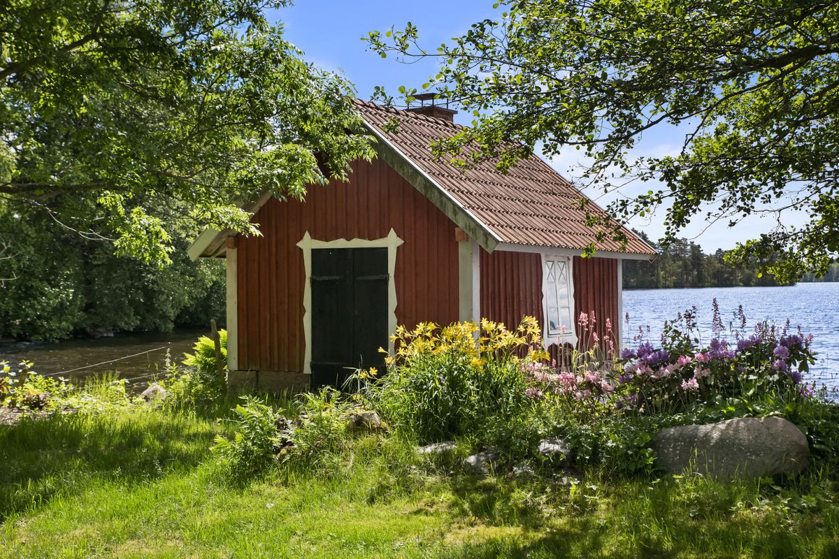 Skavenäs Mattisgård | Skavenäs - Exklusivt sjöläge