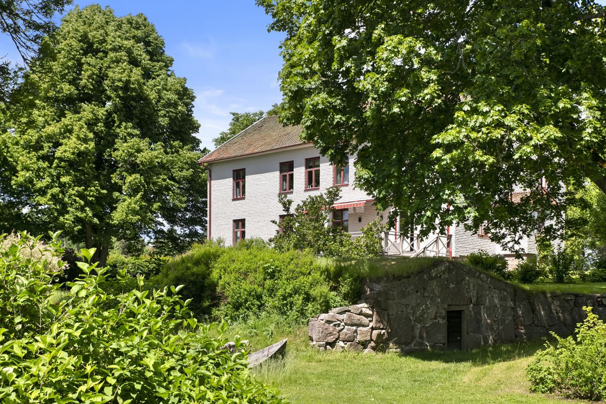 Skavenäs Mattisgård | Skavenäs - Exklusivt sjöläge