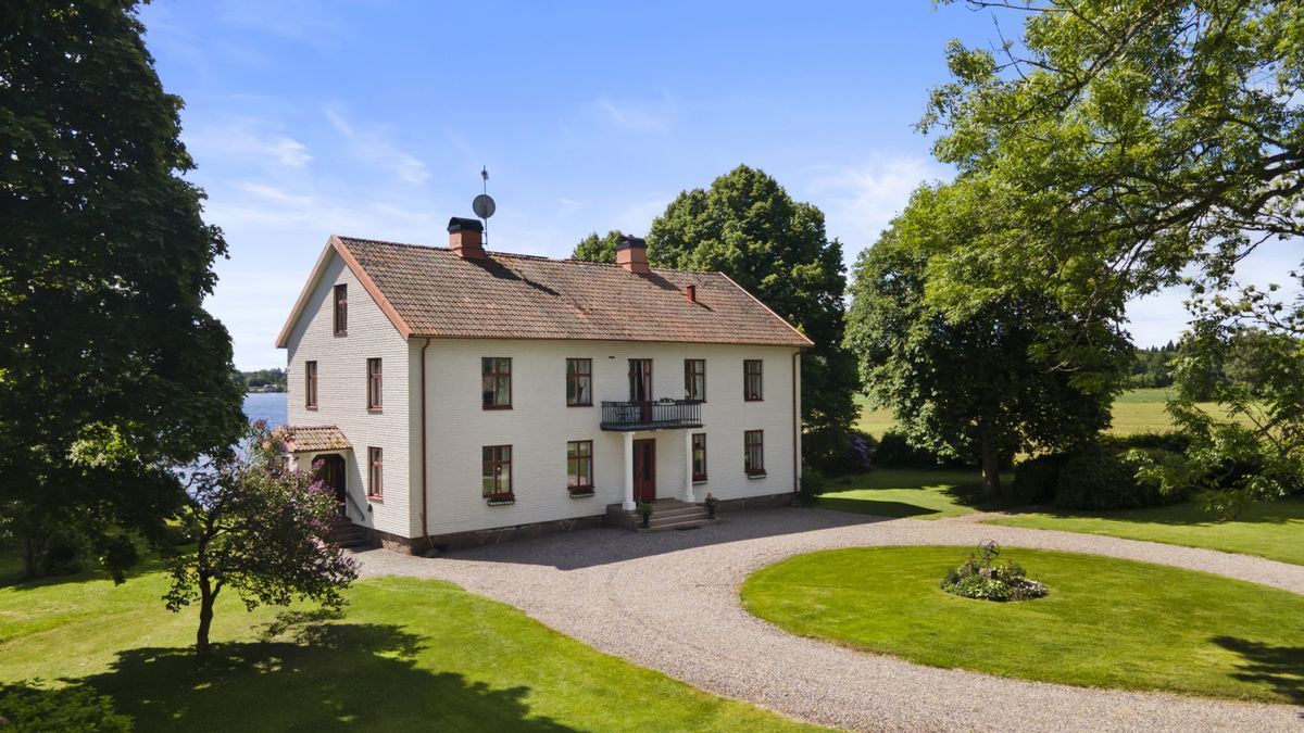 Skavenäs Mattisgård | Skavenäs - Exklusivt sjöläge