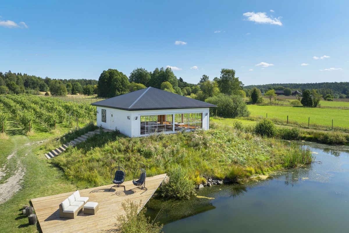 Wasstuna Gård – Norrbyvägen 14