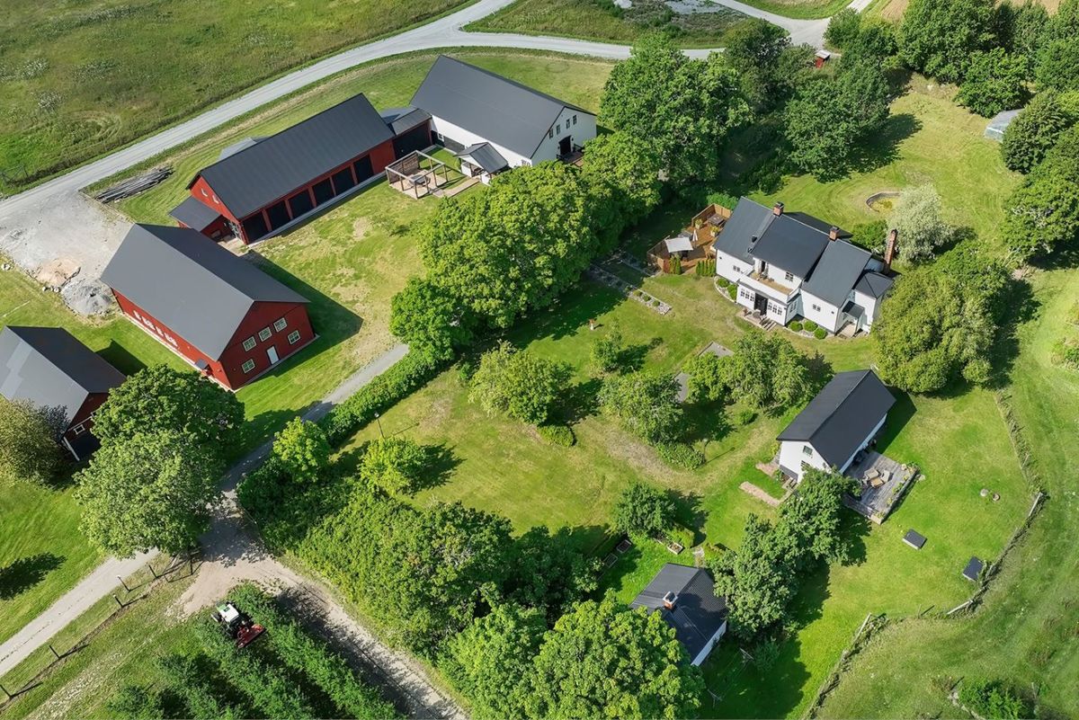 Wasstuna Gård – Norrbyvägen 14