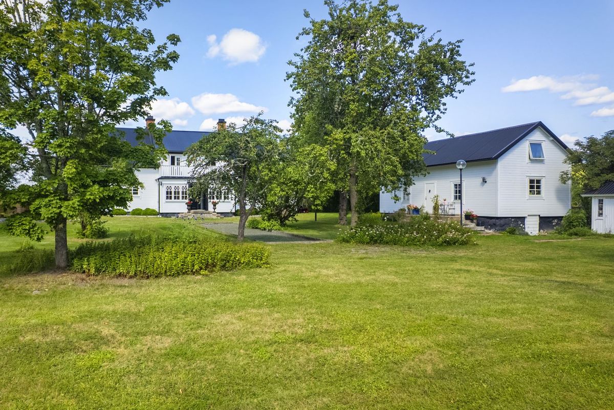 Wasstuna Gård – Norrbyvägen 14