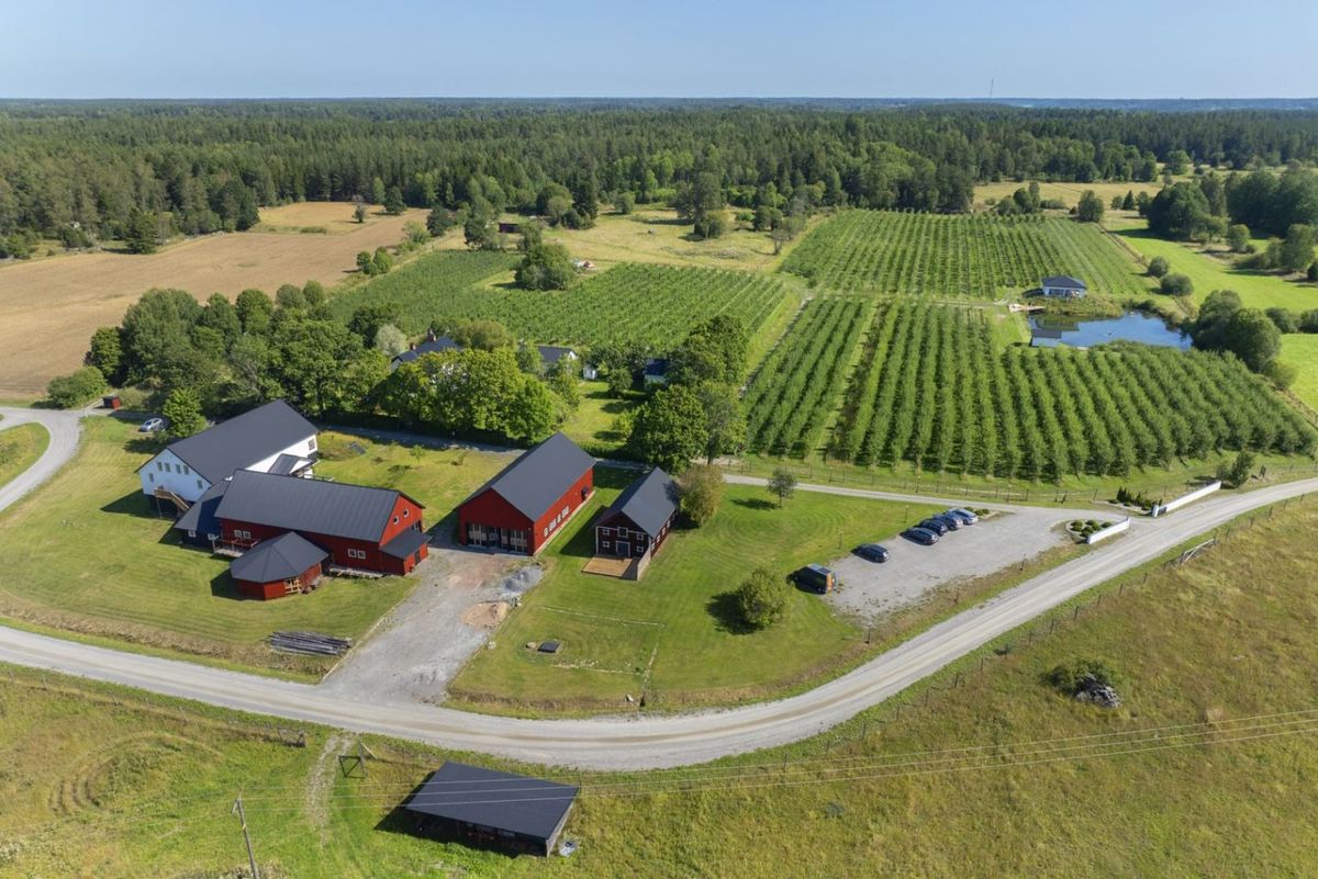 Wasstuna Gård – Norrbyvägen 14