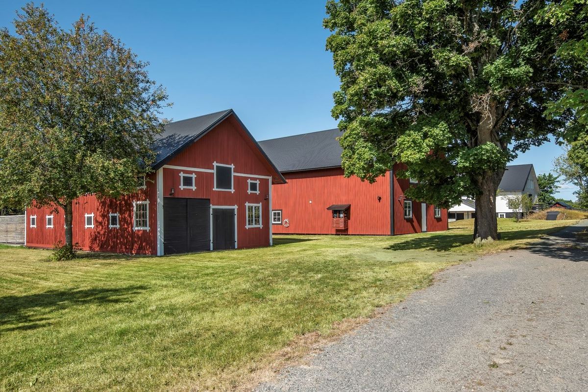 Wasstuna Gård – Norrbyvägen 14
