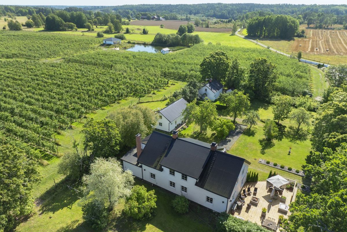 Wasstuna Gård – Norrbyvägen 14