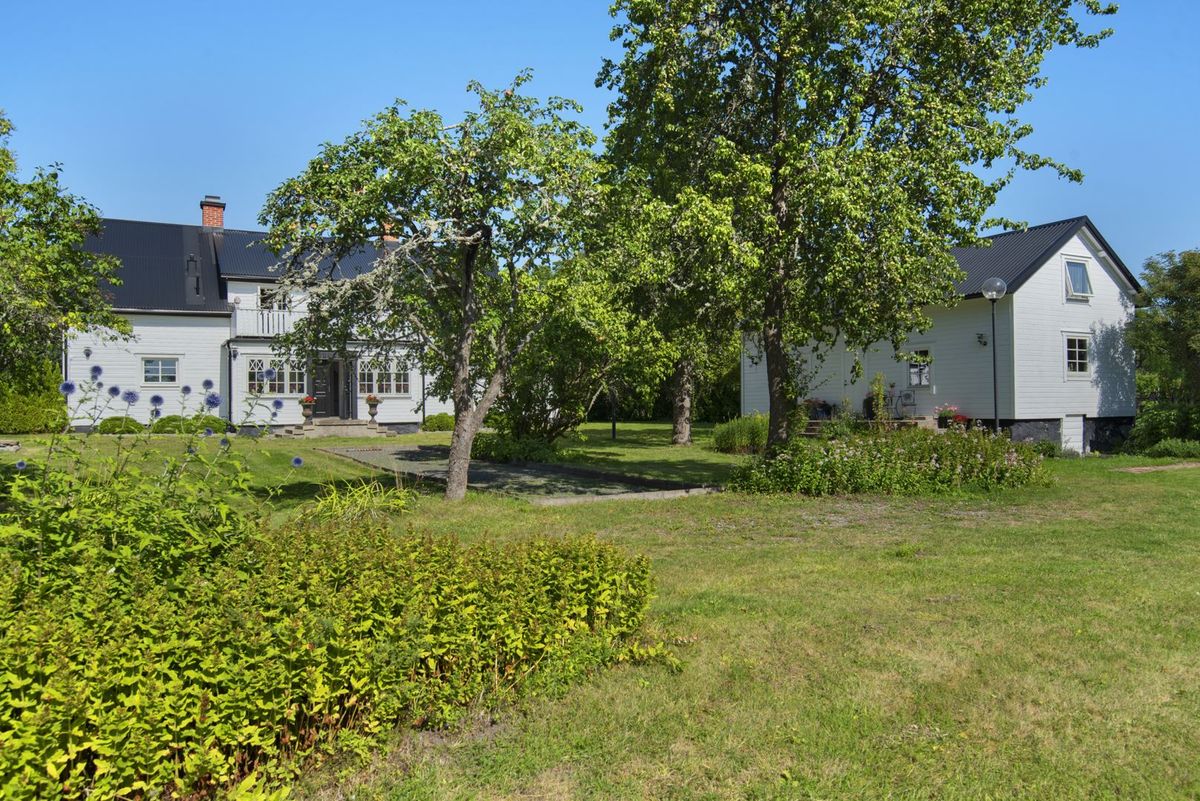 Wasstuna Gård – Norrbyvägen 14