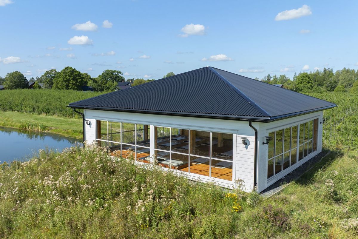 Wasstuna Gård – Norrbyvägen 14