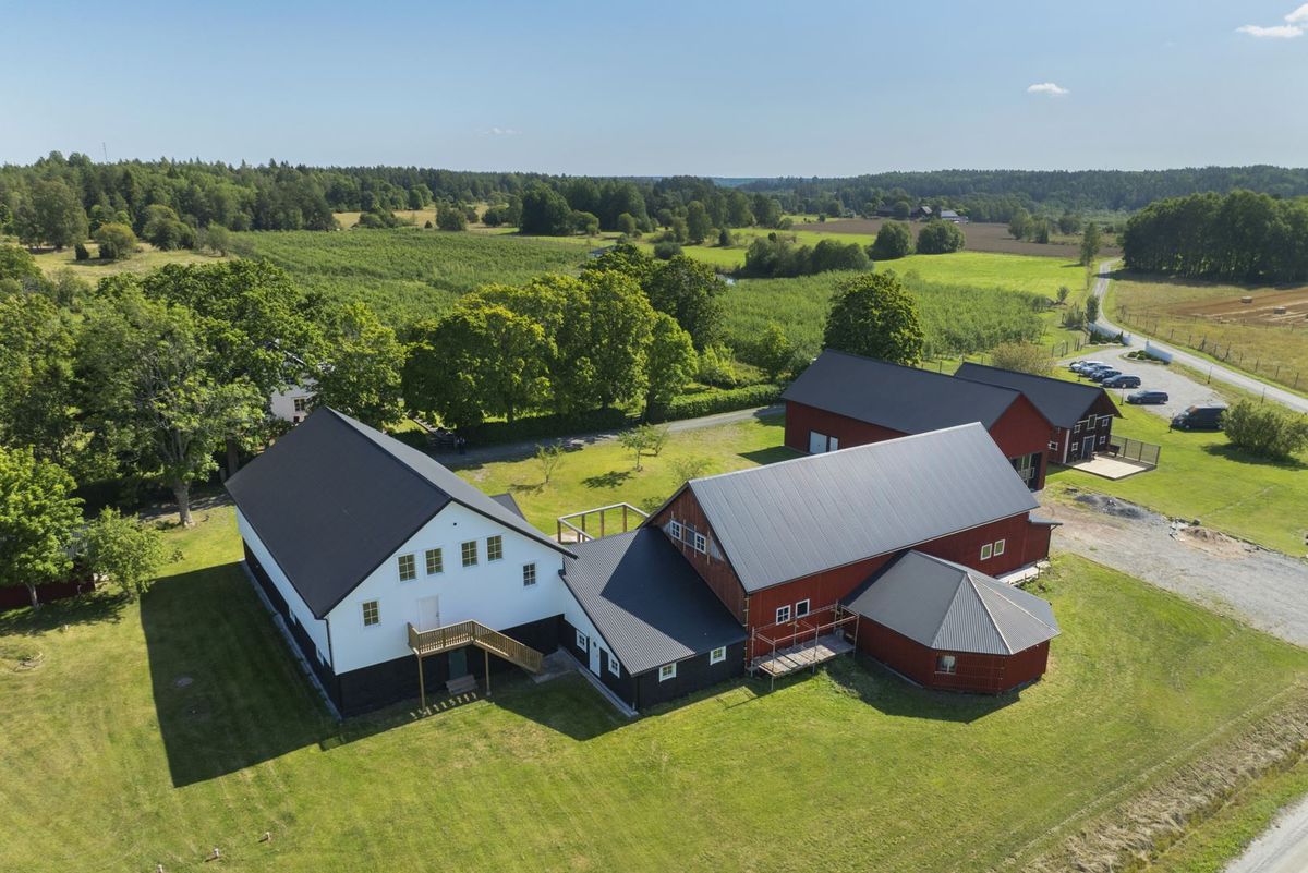 Wasstuna Gård – Norrbyvägen 14