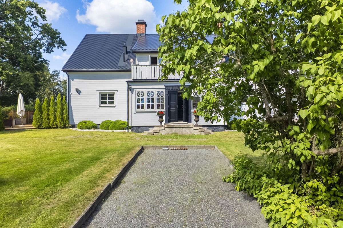 Wasstuna Gård – Norrbyvägen 14