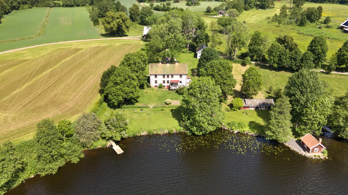 Skavenäs Mattisgård | Skavenäs - Exklusivt sjöläge