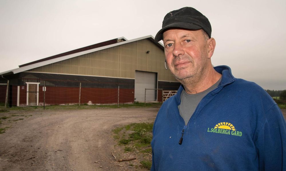 Minkfarm utanför Hjo lägger ned  ATL