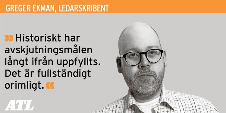 Rädda tallskogen – skjut fler älgar