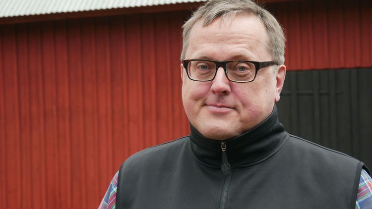 Lantbrukare hjälper nyanlända att få jobb
