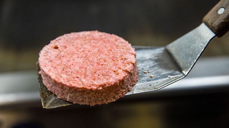 Köttmässa öppnar dörren för vegetariskt