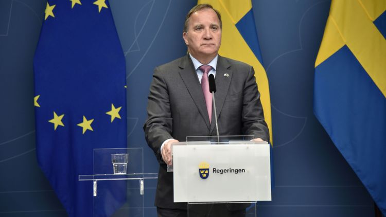 Löfven bortröstad av riksdagen – detta händer nu