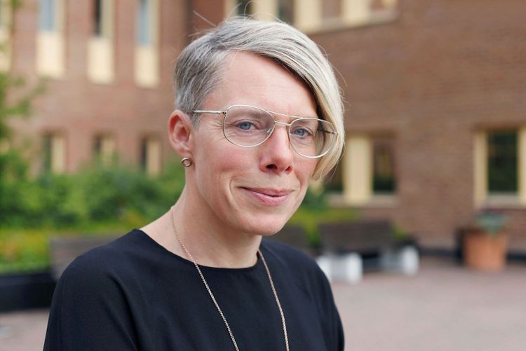 Elisabeth Olsson, enhetschef Lantmäteriet