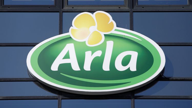 Arlas mjölkpris oförändrat