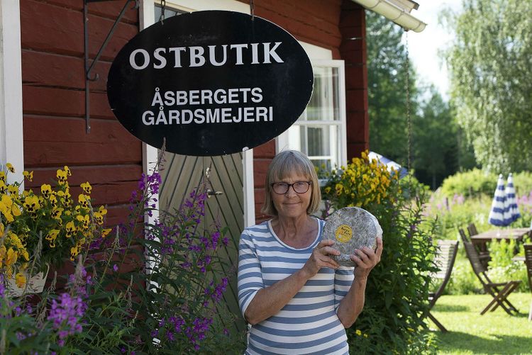 Ann Klensmeden.